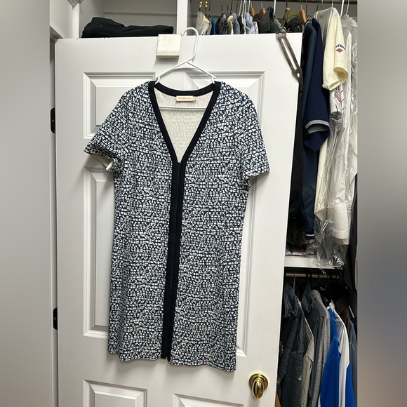 Tory Burch XL SCUBA FABRIC - Picture 1 of 2